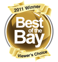 2011 Best of the Bay